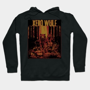 Wulf War II Hoodie